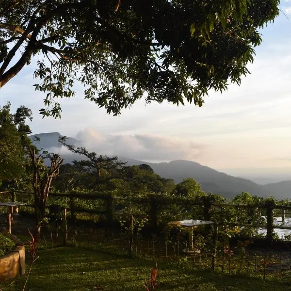 Finca San Antonio, hotel v destinaci Pluma Hidalgo