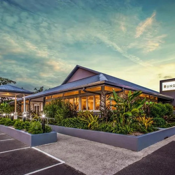 Bungalow Hotel、ケアンズのホテル