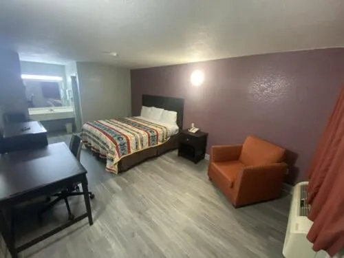 DIAMOND INN, ξενοδοχείο σε Forrest City