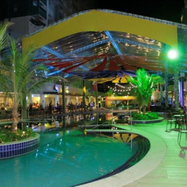 Resort Aconchegante, feito pra você !