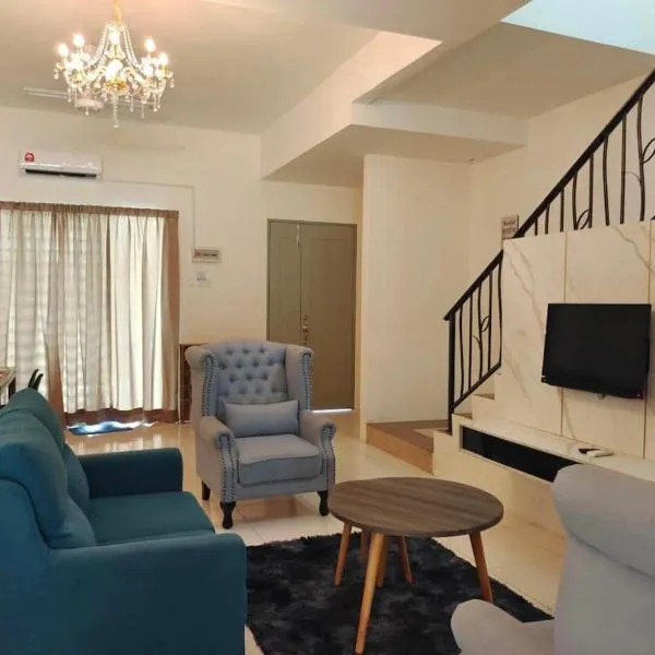 ZaraVip homestay, hotel v destinaci Lahat
