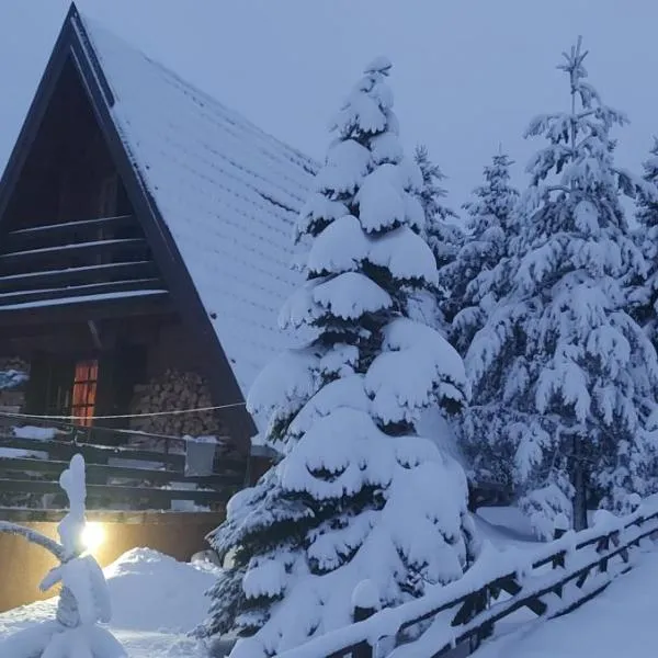 Chalet Four Seasons, hotel v destinácii Gornji Ljubiš