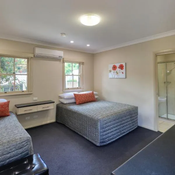 Prince Of Wales Hotel Gulgong, hotel en Gulgong