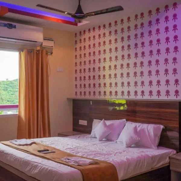 Hills And Sea View, hotel v destinaci Port Blair