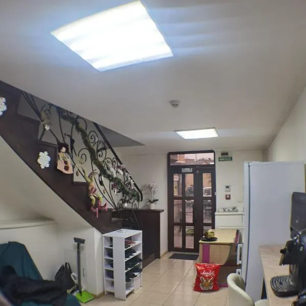 Солензара, hotel in Mukacheve