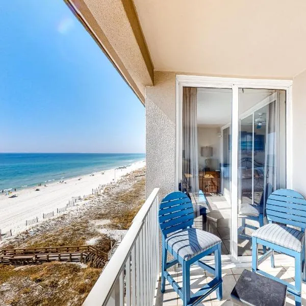 Island Princess 704, hotel in Fort Walton Beach