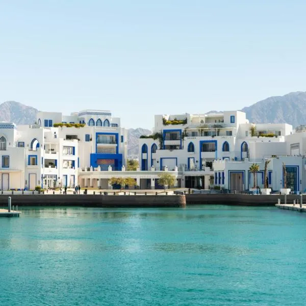 Cloud 7 Residences Ayla Aqaba, hotel v destinaci Aqaba