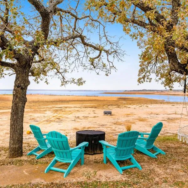 Lake Buchanan Living, hotel v destinaci Burnet