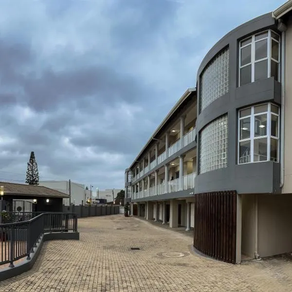 Sapphire Views Self-Catering Luxury Apartments, ξενοδοχείο σε Μάργκεϊτ
