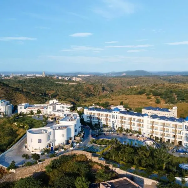 Ramee Royal Resorts & Spa - Udaipur, viešbutis mieste Jharol