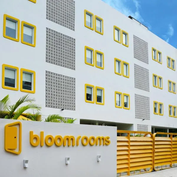 Bloomrooms Calangute, hôtel à Calangute