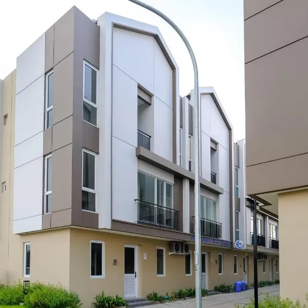 TwoSpaces Living at Zena Mozia, hotel v destinaci Tegal