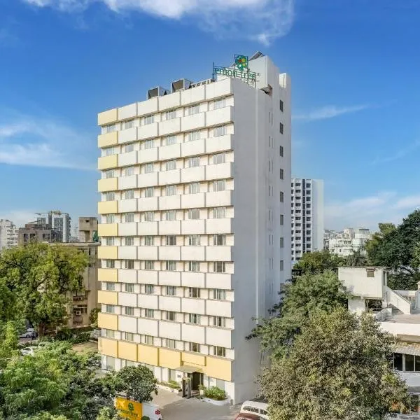 Lemon Tree Hotel, Ahmedabad, hotel v destinaci Ahmadábád