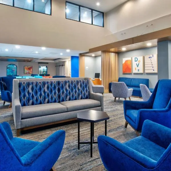 Holiday Inn Express Hotel & Suites Dover by IHG, hotel in Dover