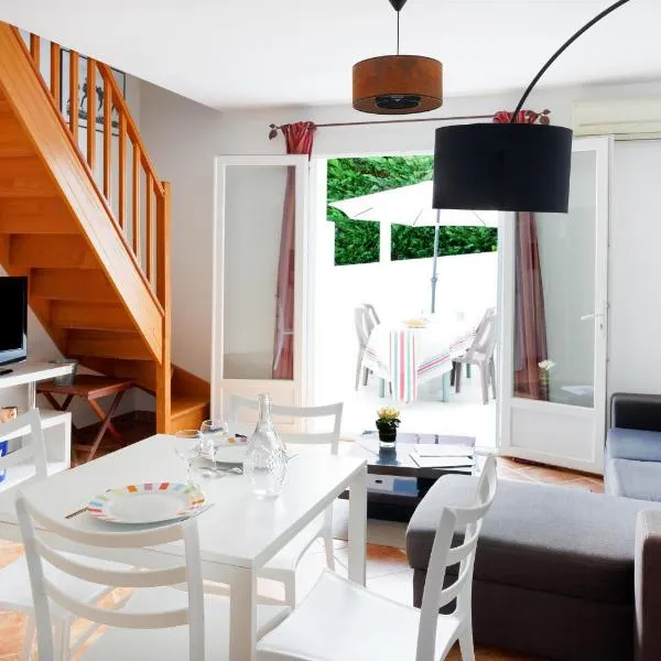 Appartement au pays basque, hotel v destinaci Ahetze