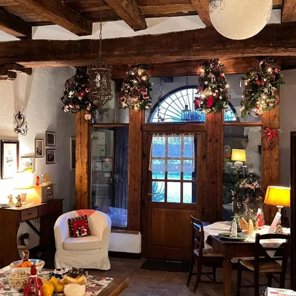 Agriturismo La Cascinetta, hotel en Pieve di Cento