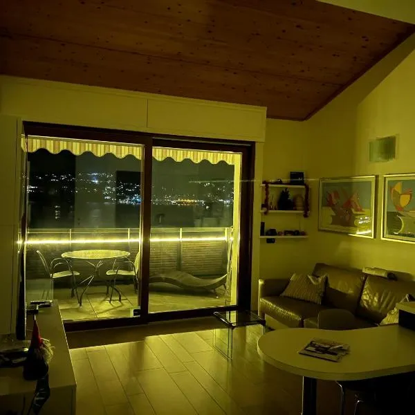 Bellavista Giulia on Lake Como, hotel Dervióban