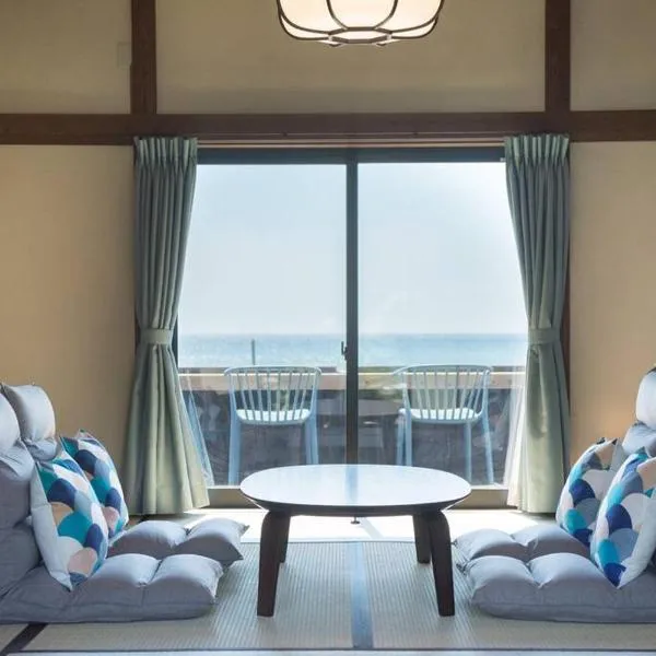 Jikukan Mukae, hotel v destinaci Taisya