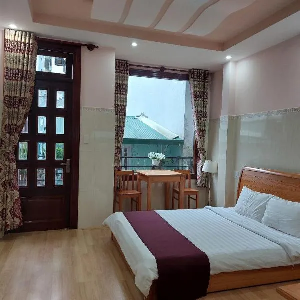 New Sleep in Dalat Hostel, hotell sihtkohas Đà Lạt
