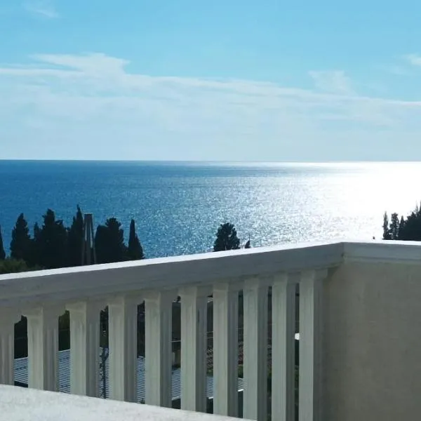 Joksimović apartmani, hotel v destinaci Šušanj