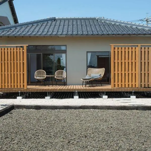 Jikukan Enishi, hotel v destinaci Taisya