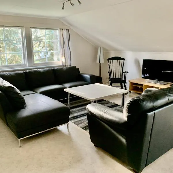 Central Apartment Närpes, hotel i Närpiö