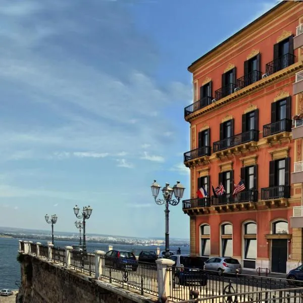 Hotel Europa, hotel in Taranto