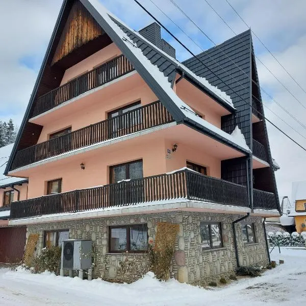 u Marii Gał, hotel en Leśnica