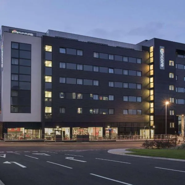 Ramada Encore Newcastle-Gateshead, hotel em Newcastle upon Tyne