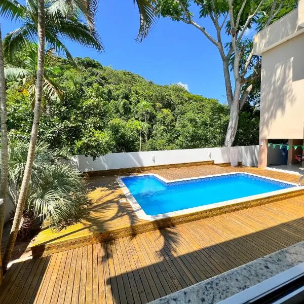 Pousada Altas Natureza, hotel i Florianópolis