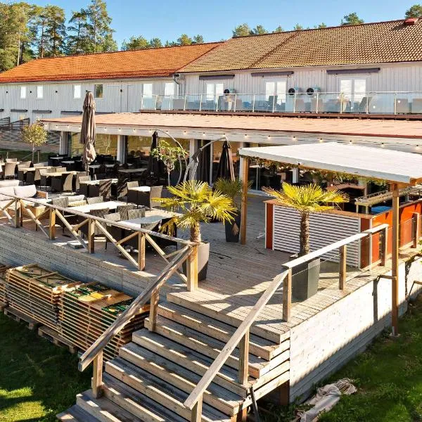Best Western Hotell Hedåsen, отель в городе Сандвикен