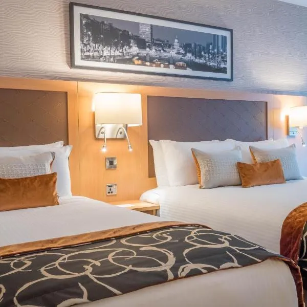 Clayton Hotel Dublin Airport - photo 3