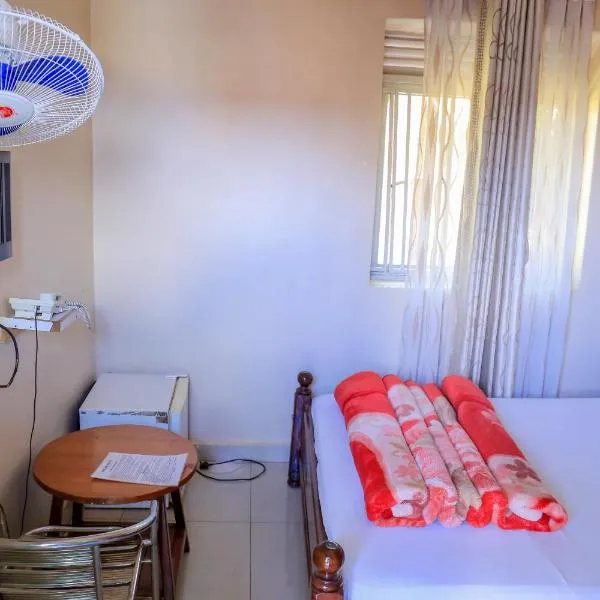 Precise Motel, hotel in Kampala