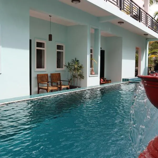 The Bygone, hotel in Siem Reap