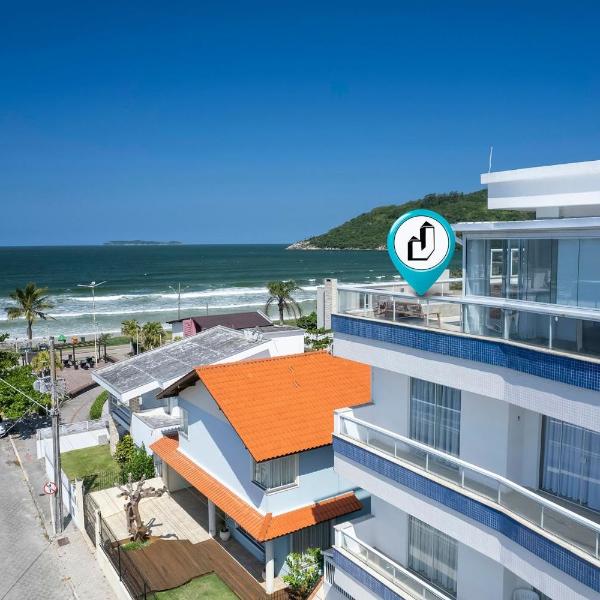 Cobertura duplex com vista para o mar e jacuzzi - Foto 2