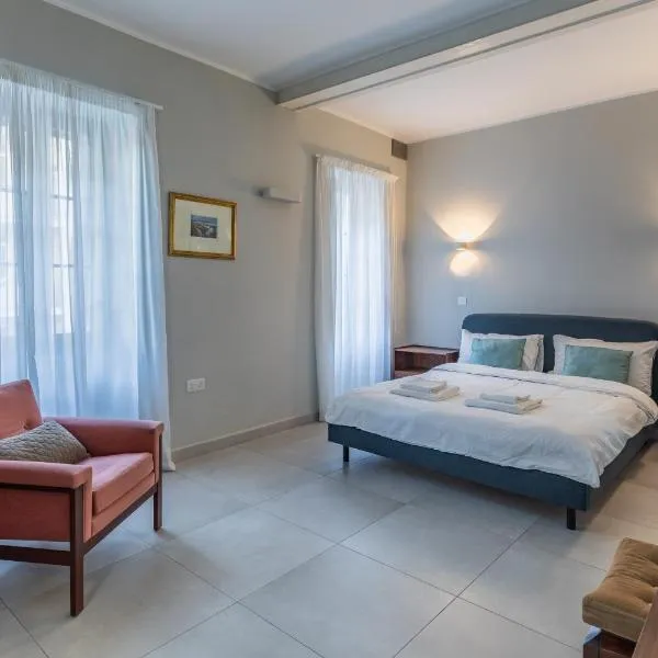 Stylish Retro Suites, hotelli kohteessa Il-Furjana