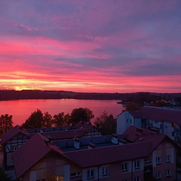 ApartEłk - apartament w Ełku – hotel w mieście Ełk