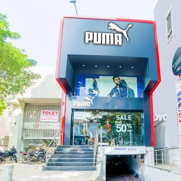 RAAJ PEARL, hotel em Chennai