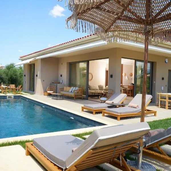 Elaia Grove, hotel v destinaci Kalamata