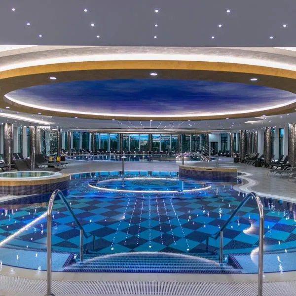 즐라티보르에 위치한 호텔 A Hoteli - Grand&Sky Hotel Tornik