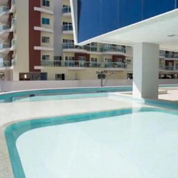 Apartamento Completo com Piscina no Condomínio em Cabo Frio - Foto 4