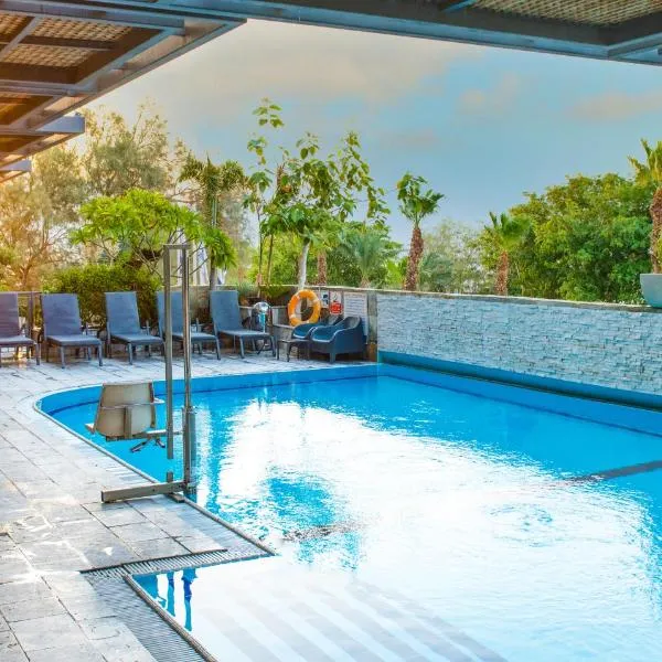 Comfort Hotel and Spa - Adults Only, hotel v destinaci Eilat