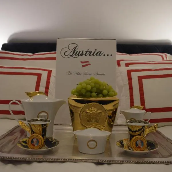 The White House Austria, hotel in Lind ob Velden