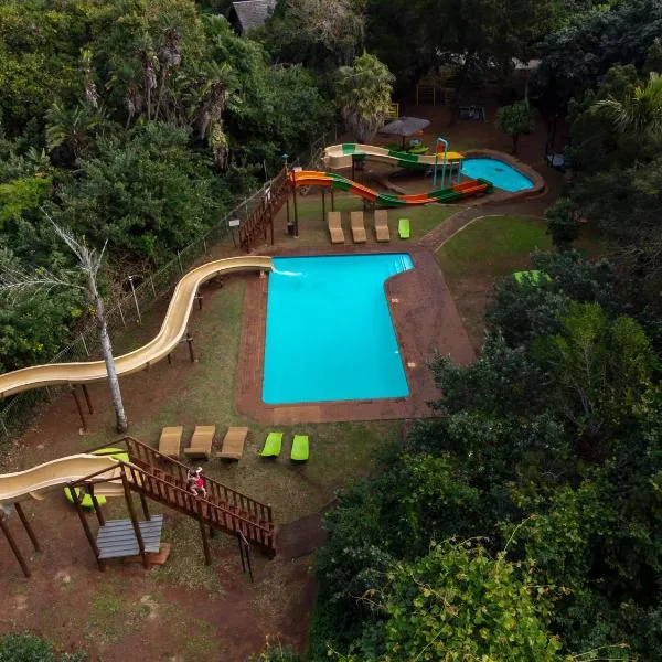 Mtunzini Forest Lodge Self Catering Resort, hotel em Mtunzini