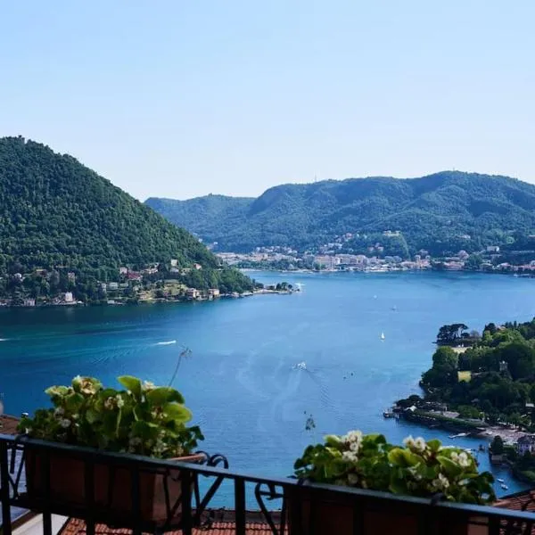 F&F vista Lago, hotel a Cernobbio