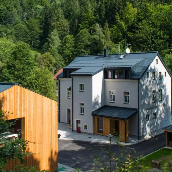 Apartmány Pstruží AP19, hotel v destinaci Pstruží