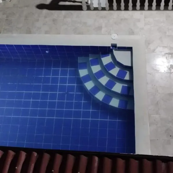 Misiones에 위치한 호텔 Mirador del sol y los nevados