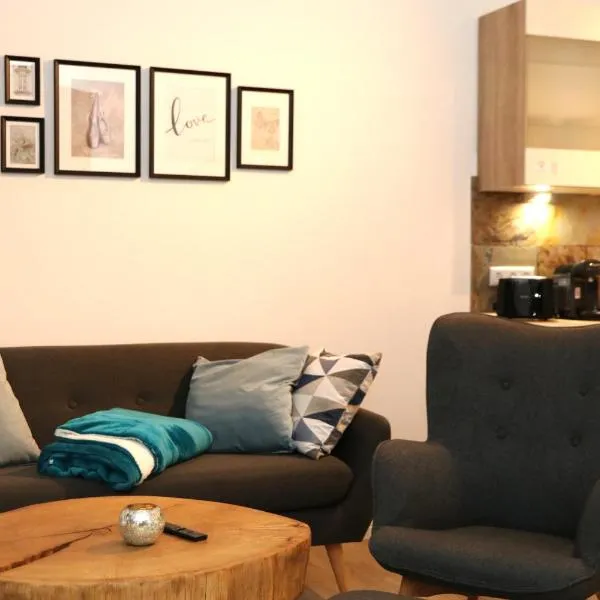 Seeblick25 - Apartments - Balkony - WIFI - Great View - New & Modern, Hotel in Winterberg