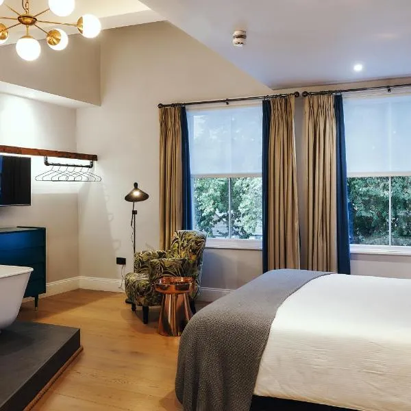 The Brownswood, hotel in London