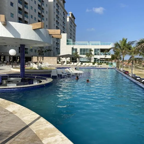 SALINAS PARK RESORT, hotel din Salinópolis